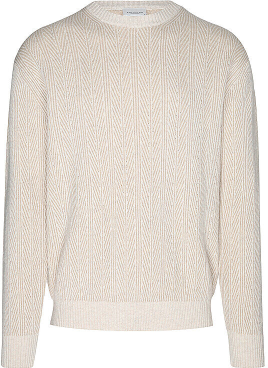 PROFUOMO Pullover  creme   S S