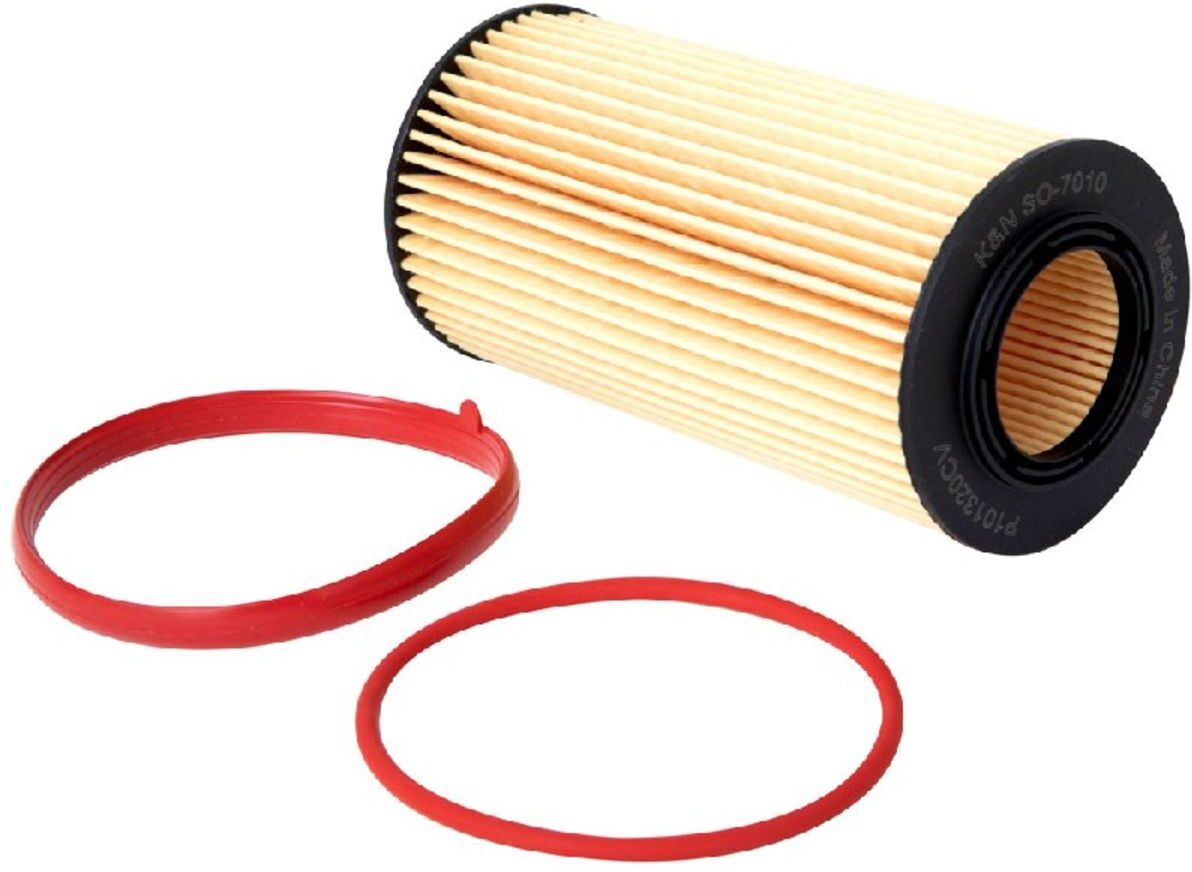 K&N Filters Ölfilter K&N; SO-7010