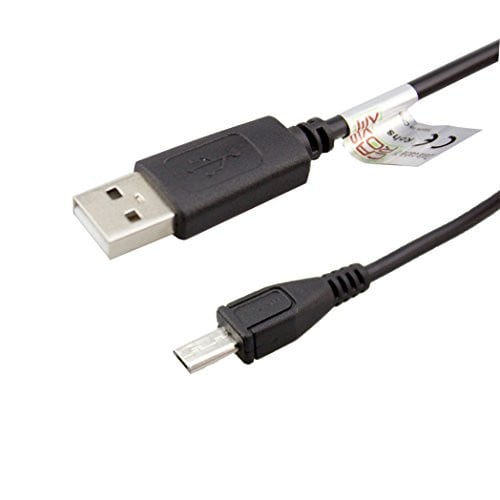 Caseroxx USB-datakabel voor Bea-fon AL560 - Zwart