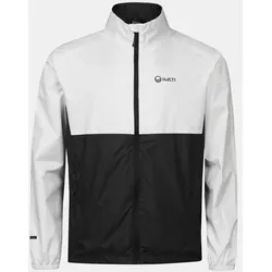 Mode&Accessoires HALTI Halti Saime Windbreakerjacke Herren weiß/schwarz - Mehrfarbig - S