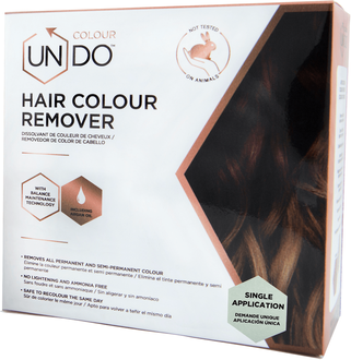 1273 Colour Undo Hair Colour Remover Single Application