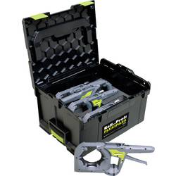 Lübbering FLEXIPASS L-BOXX 5 Kabelhalter Roll..Profi Kabelverlegung FLEXIPASS L-B A90298 Bündel-Ø-Bereich 38 mm (max) 1 St.