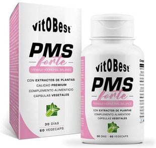 Vitobest PMS Forte 60 VCaps
