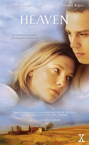 Tom Tykwer - Heaven [VHS] - Preis vom 08.10.2026 07:26:42 h
