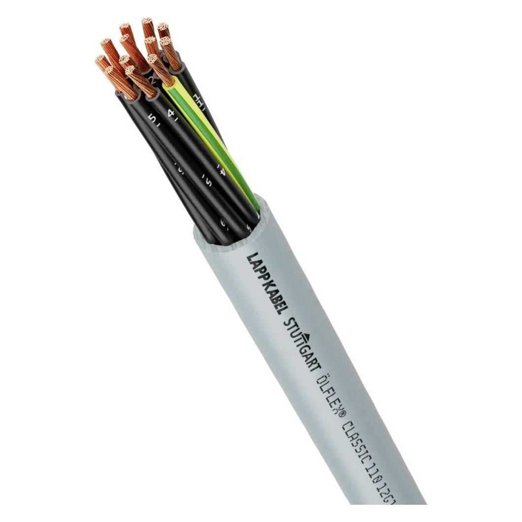Lapp Steuerleitung 3 x 1.5 mm² 1119303/3000 3000 m (3000 m) (1119303/3000)