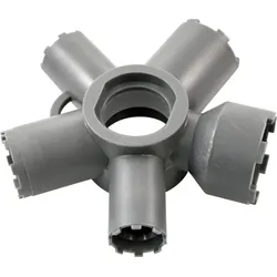 Hansa Mulifunktionsschlüssel Cache 59913541 Standard -Perlatoren
