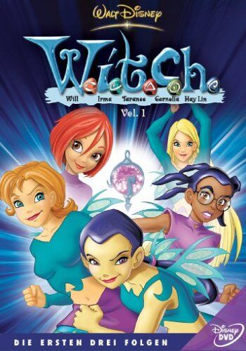 W.I.T.C.H. - Volume 1 - Preis vom 16.10.2026 11:41:07 h