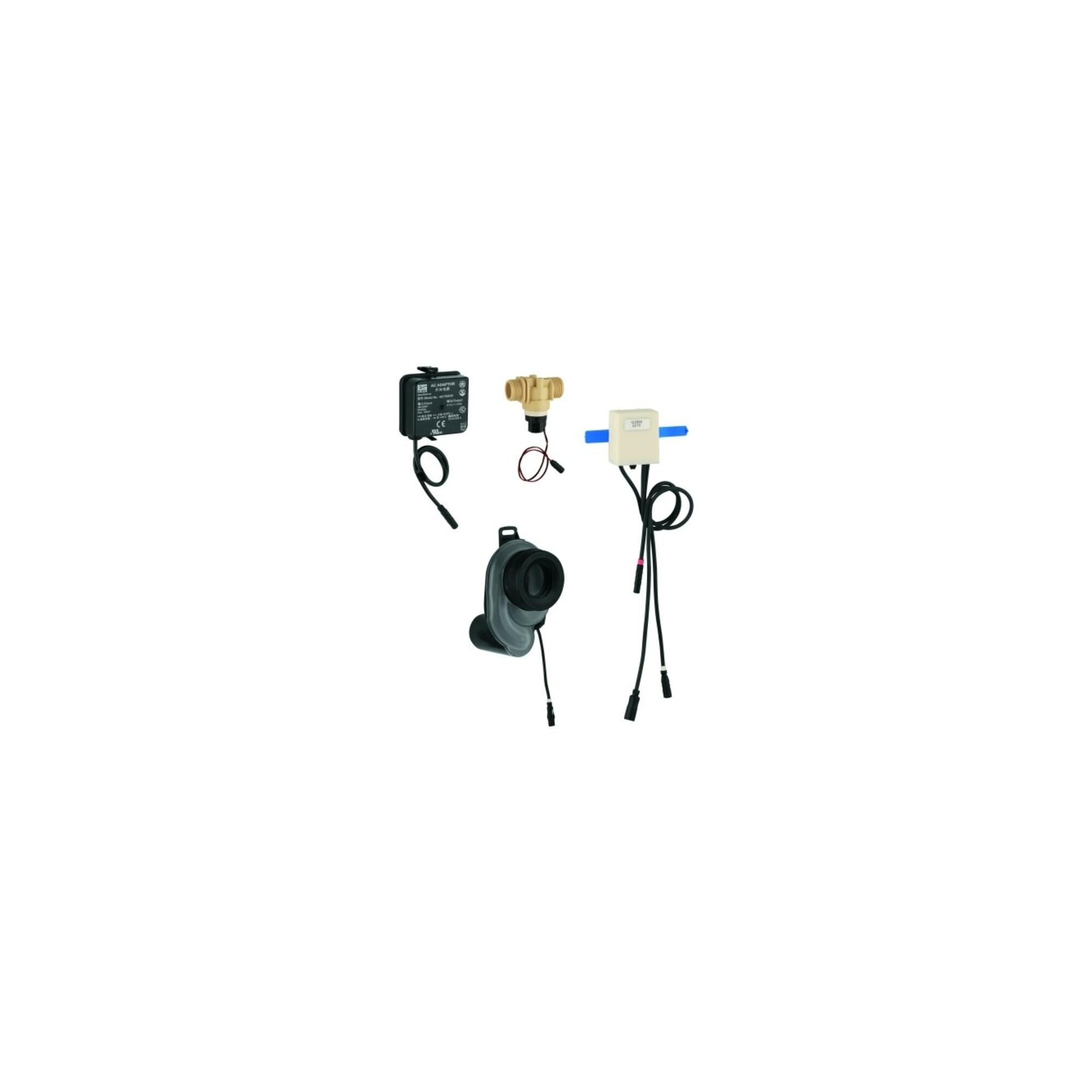 Grohe Temperatursensor Rapid SL chr, für Urinal, mit Trafo 100-240 V AC (39368000)