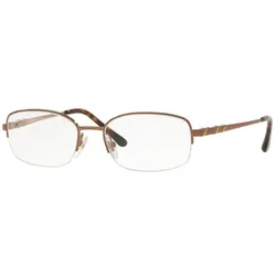 Brille Sferoflex 0SF2579 472 Braun Gr. 53/17