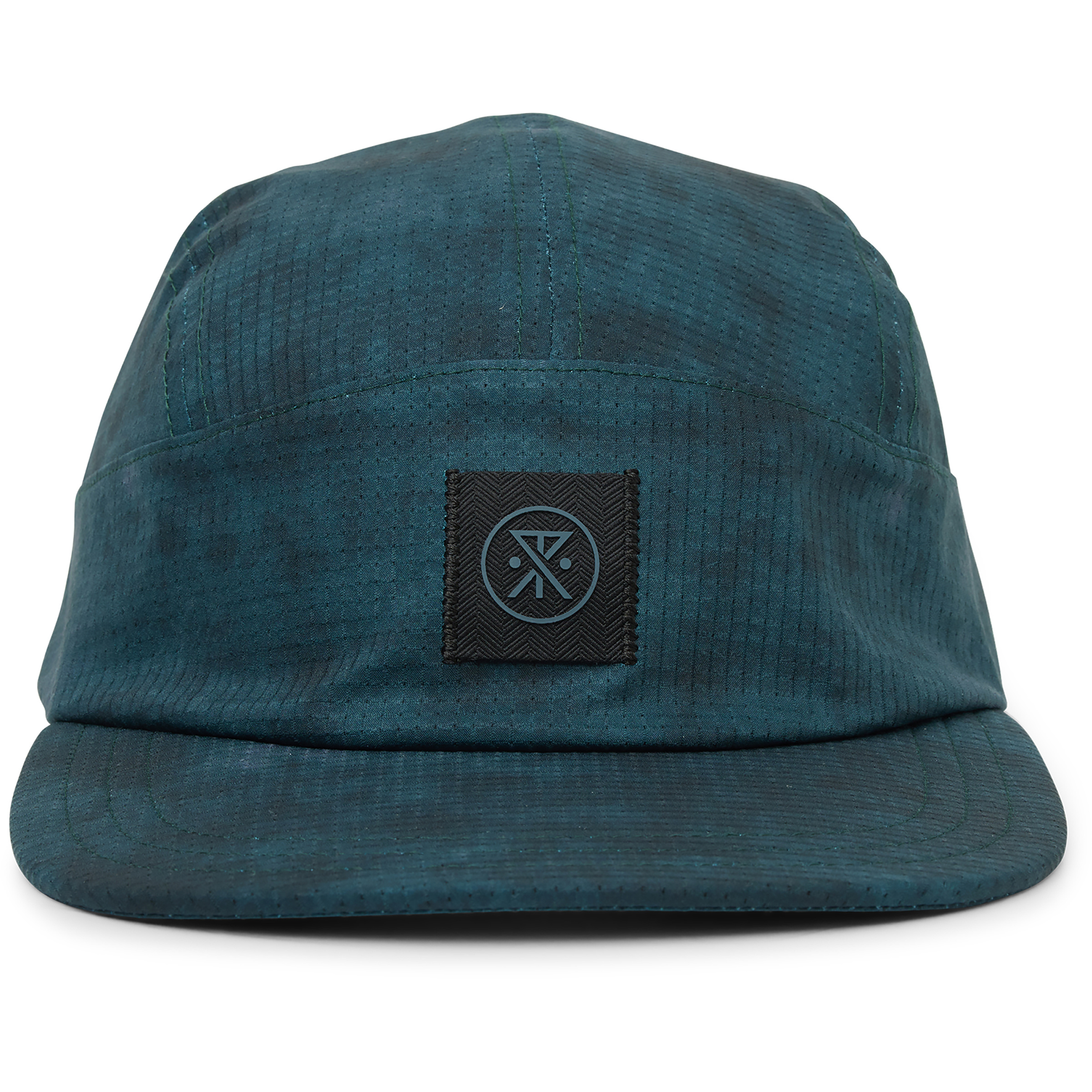 Roark Run Bless Up Camper Cap Herren Basecaps grau Lifestyle Atmungsaktiv