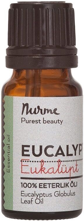 NURME Eucalyptus Essential Oil 10ml