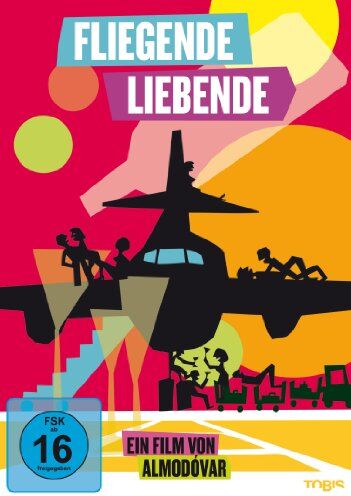 Pedro Almodovar - Fliegende Liebende - Preis vom 11.10.2026 03:10:56 h
