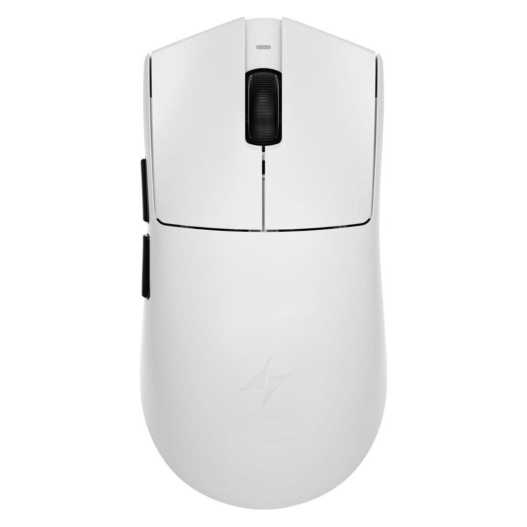 ATK Gear ATK X1 V2 Ultimate 8K Wireless mouse - White (Kabellos) (12040028)