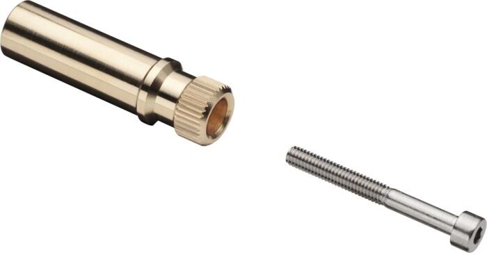 Hansgrohe Griffadapter iBox universal 96451000 für Absperrgriff