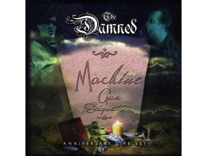 Damned - Machine Gun..