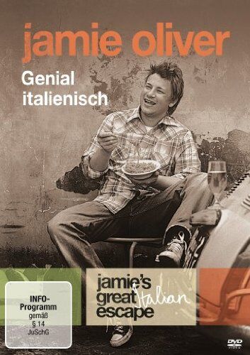 Jamie Oliver - Jamie Oliver - Genial italienisch: Jamie's Great Italian Escape - Preis vom 16.10.2026 11:41:07 h
