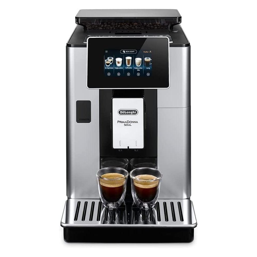 De'Longhi PrimaDonna Soul (ECAM610.55.SB)