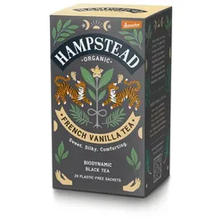 French - Vanilla Tea 20 Beutel 30g