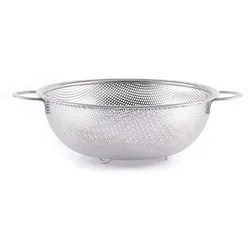 Hendi 24x Gemüsesieb,⌀225x(H)90mm