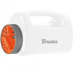 Samenschieber 2l WHITE LINE Mini Handsägerät BRADAS WL-SE101