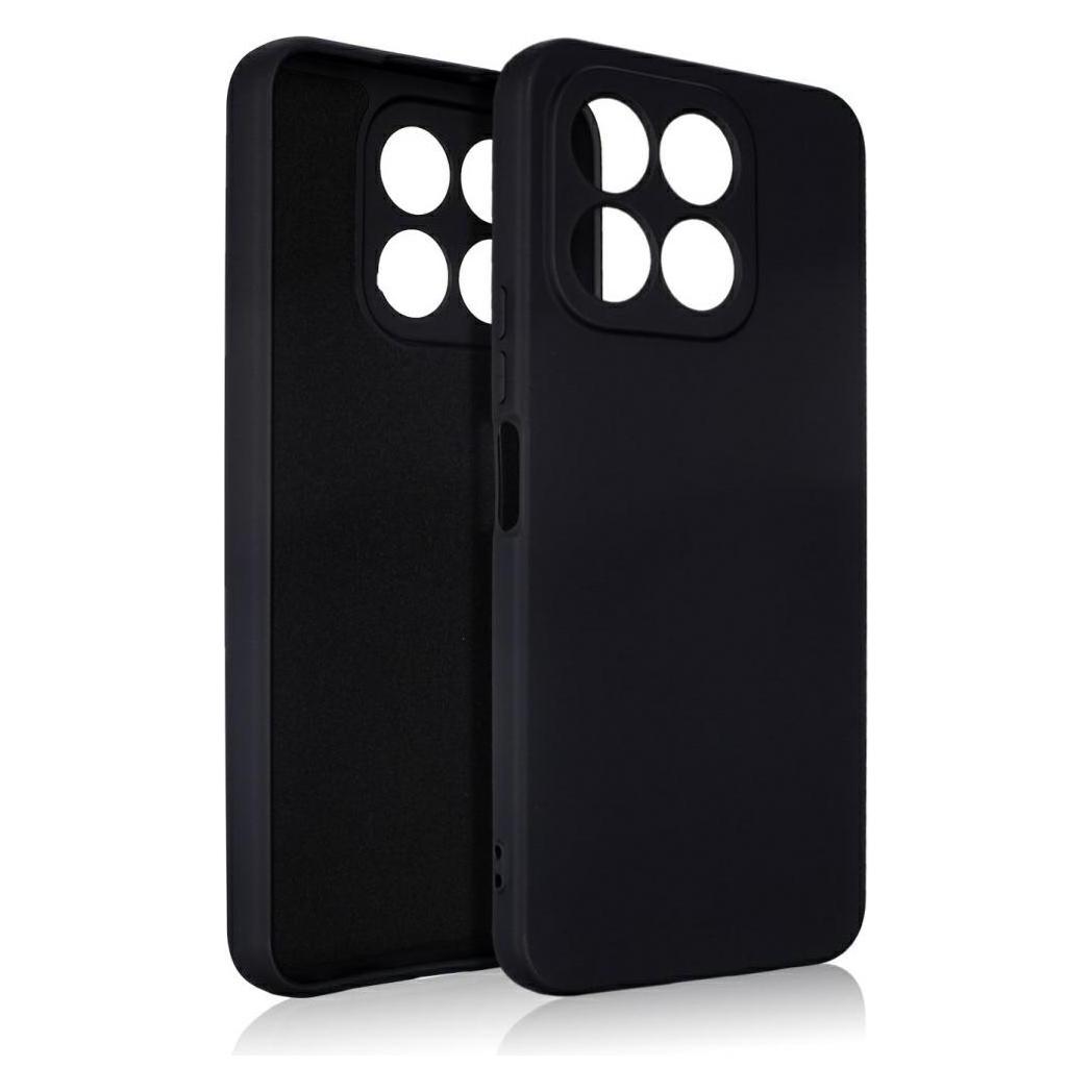 Beline Case Silicone Honor X6b black (Honor X6) (59392036)