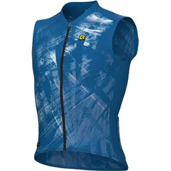 Alé, Herren, Velotrikot, Mirror SL (S), Blau, S
