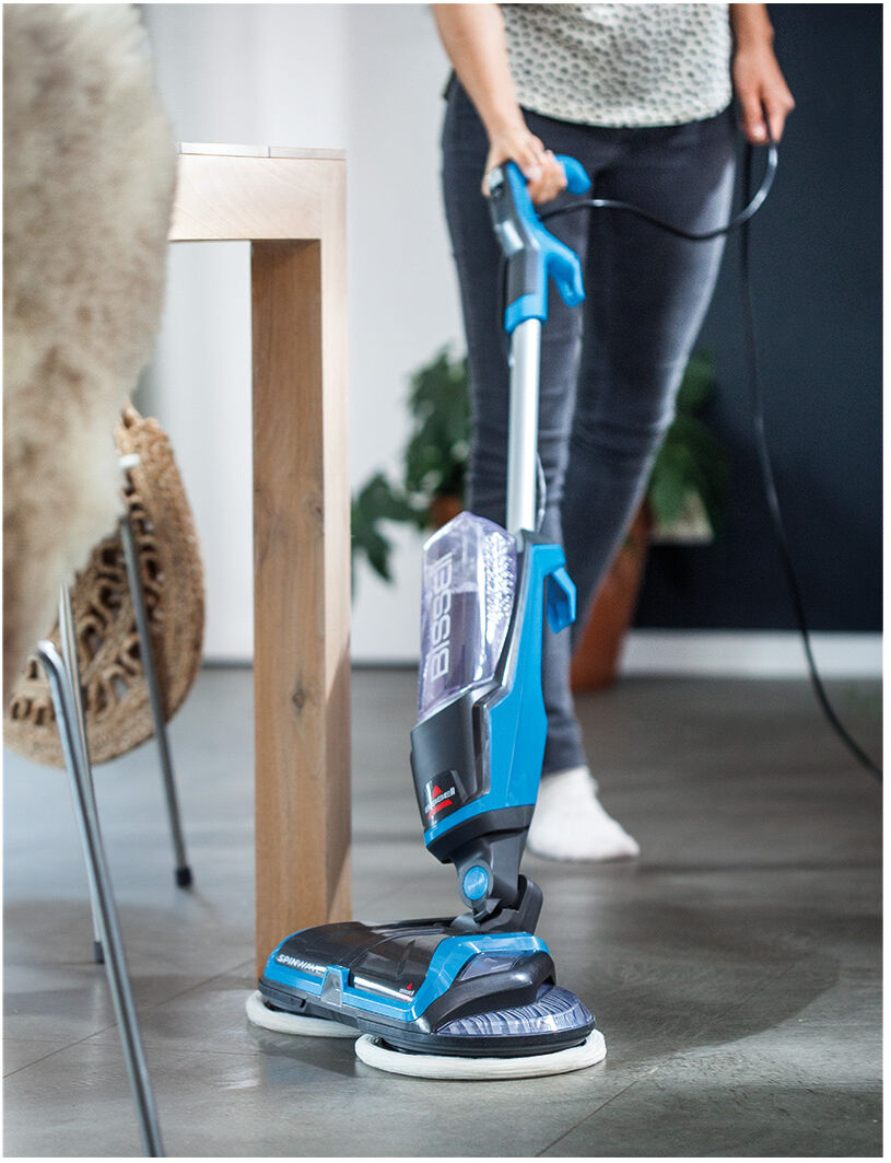 Bissell Elektrischer Mop SpinWave