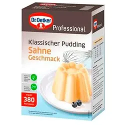 Dr. Oetker Puddingpulver »Sahne« 2500 g