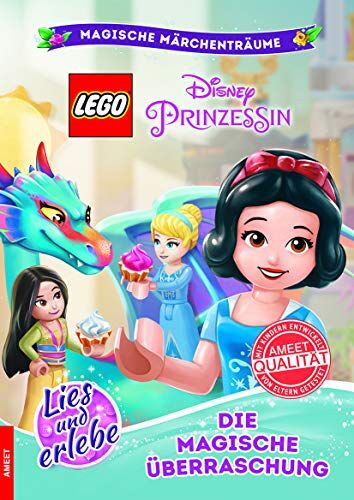 LEGO® DISNEY Princess - Die magische Überraschung - Preis vom 30.09.2026 22:30:23 h
