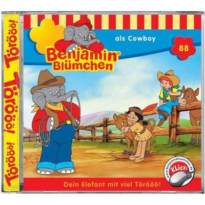 FOLGE 088:...ALS COWBOY - , CD, 4001504265885