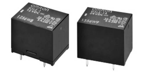 Aratas G5LE-14-DC5 Powerrelais 5 V/DC 8A 1 Wechsler Bag