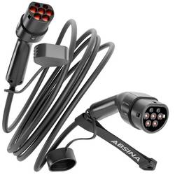 Absina 301400 eMobility Ladekabel 5 m