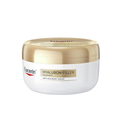 Eucerin Hyaluron-Filler+Elasticity Körpercreme 200 ml Creme