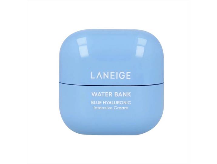 LANEIGE Water Bank Hydraterende herstellende crème met microhyaluronzuur 50 ml (Intensive)