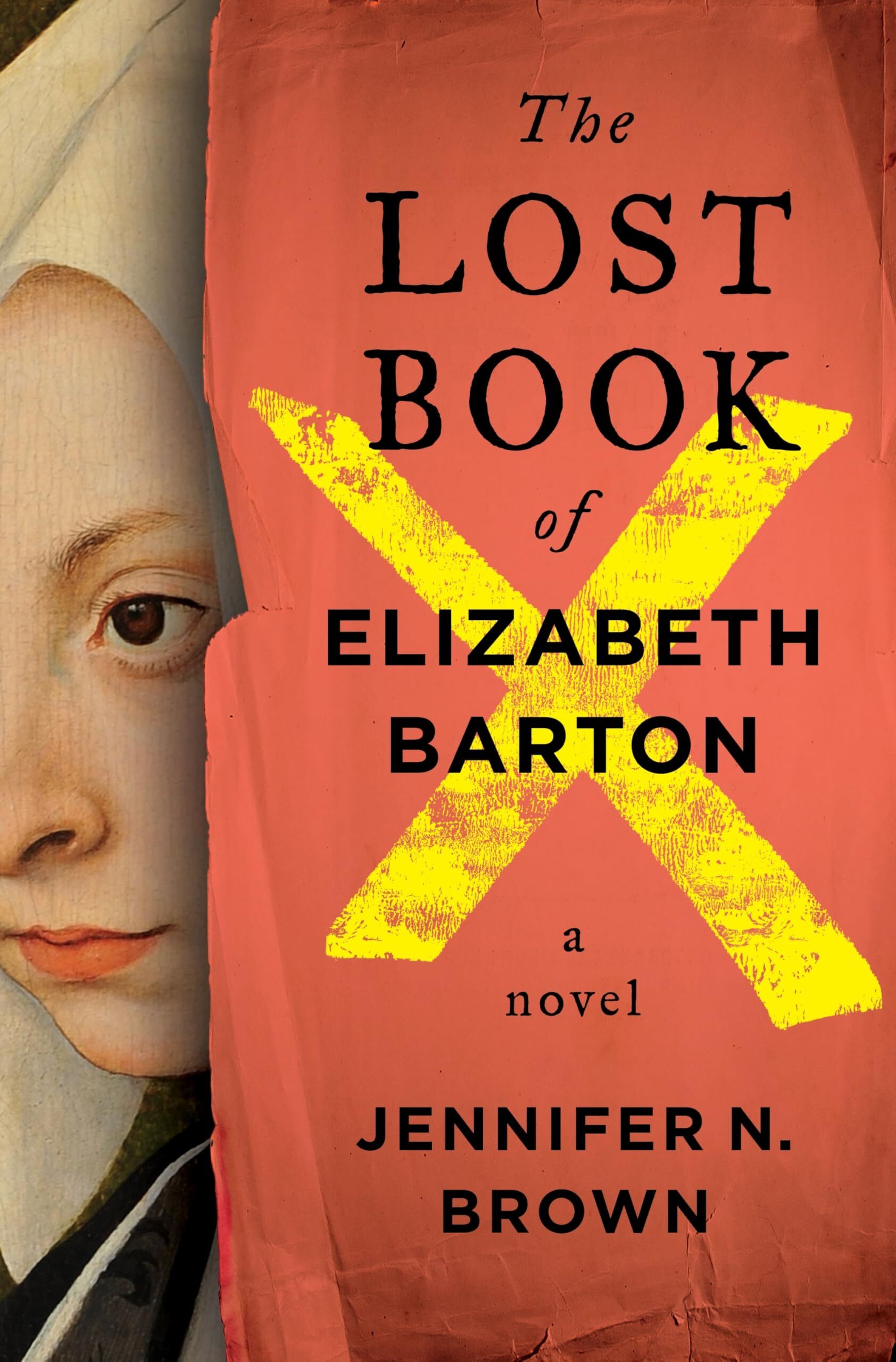 Brown, Jennifer N. - The Lost Book of Elizabeth Barton - Preis vom 13.10.2026 11:25:28 h