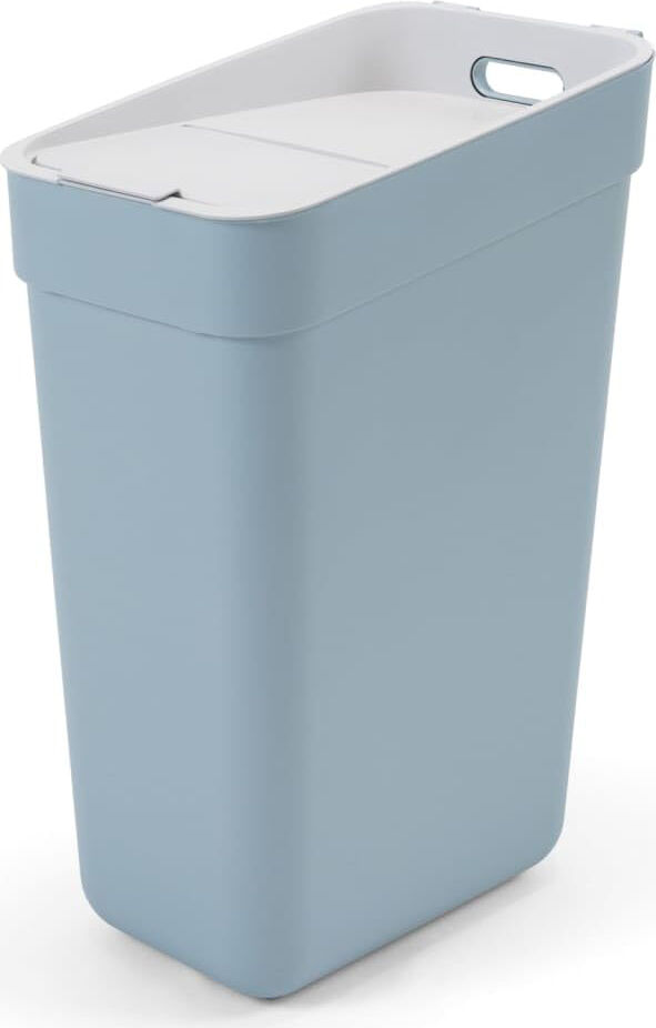 curver K251935 Pattumiera Ready Grigio 30l - K251935