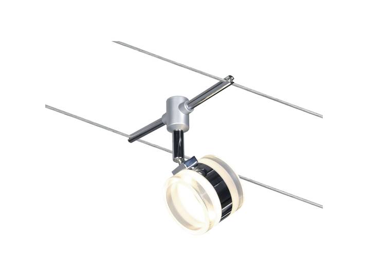 System Donato chrom Metall 420 lm B 7 cm - LED - Lichtfarbe: Extra warmweiss - System- LED Energiesparlampe