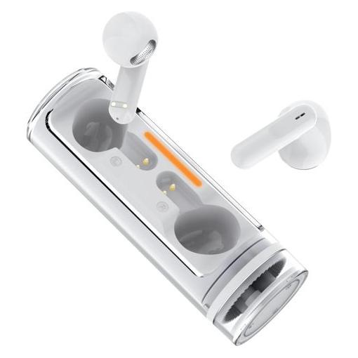 2GO Bluetooth Headset Acoustic Twist True Wireless Stereo (3 h, Kabellos) (797600)