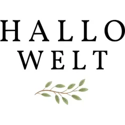 Briefsiegel Baby: Hallo Welt