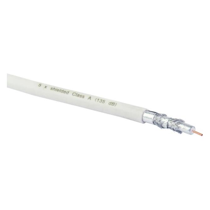 Schwaiger SAT Koaxialkabel 135 dB (135 dB) (KOX13510052)