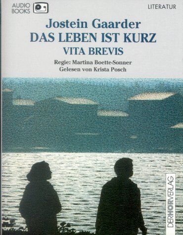 Jostein Gaarder - Das Leben ist kurz. Audiobook. 2 Cassetten. Vita brevis - Preis vom 18.10.2026 19:22:15 h