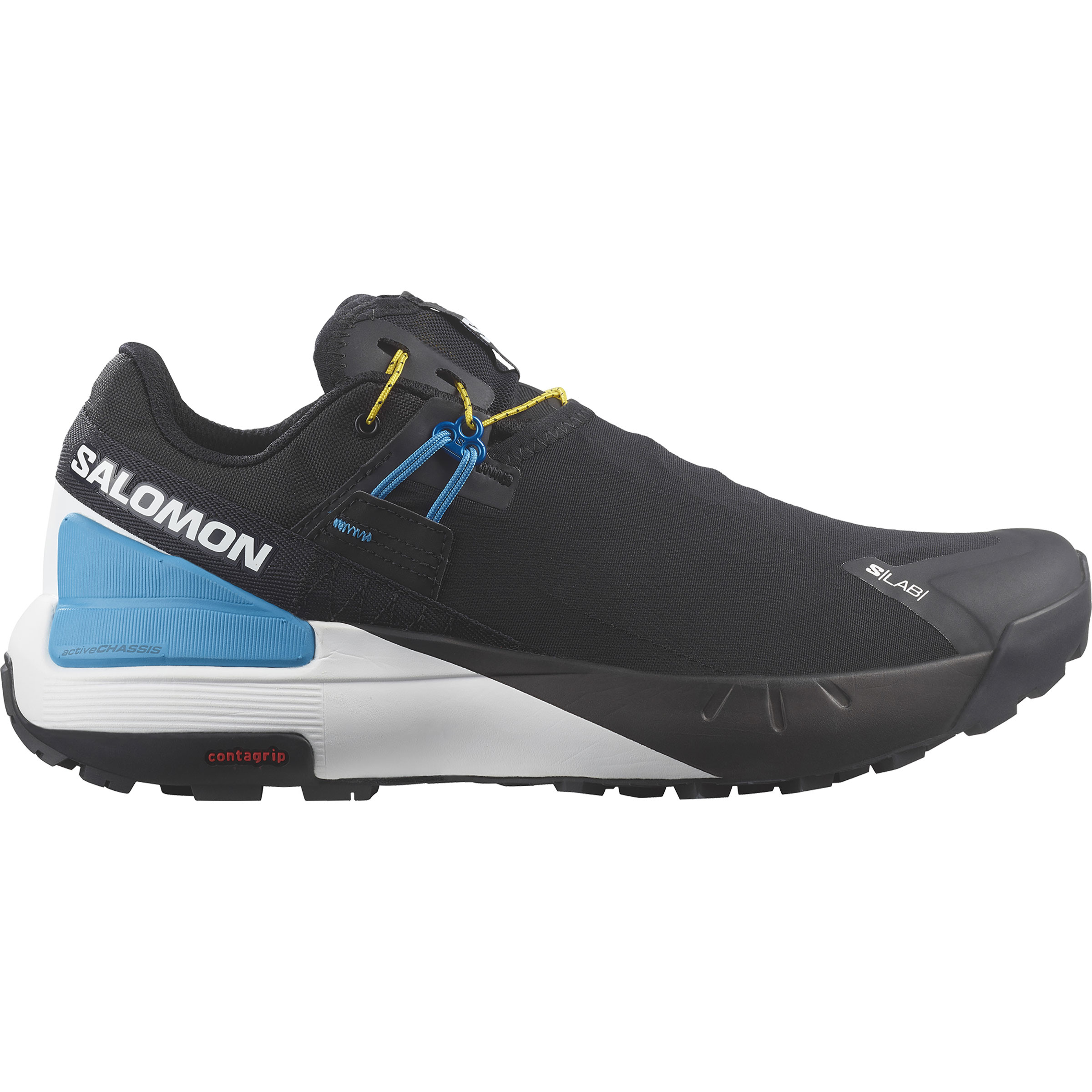 Salomon S-Lab Skyway Zustiegsschuhe schwarz Größe 38 Trekking Wasserabweisend