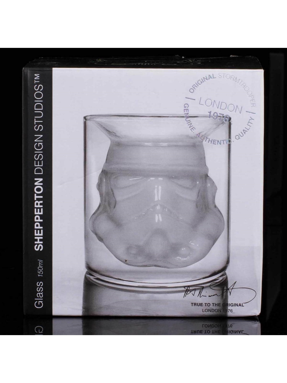 Thumbs Up! Original Stormtrooper Glass