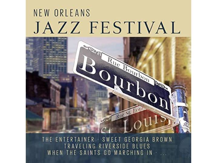 New Orleans Jazz Festival
