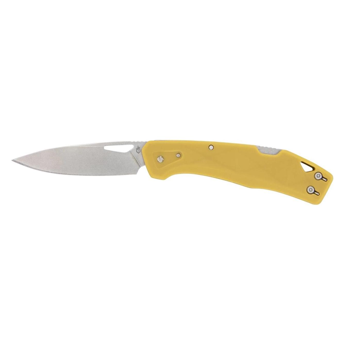 Gerber Gear LST Folding - DP PE Yellow (6.99 cm) (1074520)