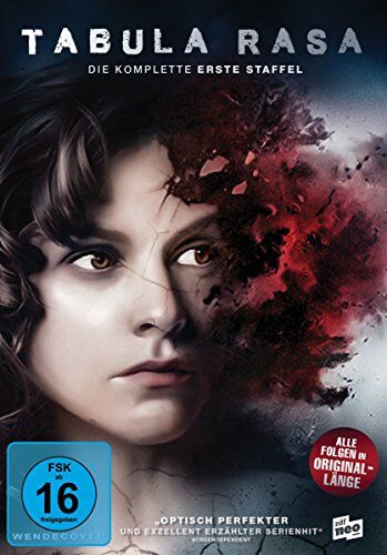 Jonas Govaerts - Tabula Rasa - Staffel 1 DVD - Preis vom 09.10.2026 07:28:09 h