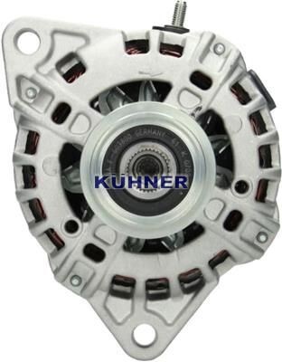 AD KÜHNER 554904RIB Lichtmaschine Generator LiMa 120A 12V