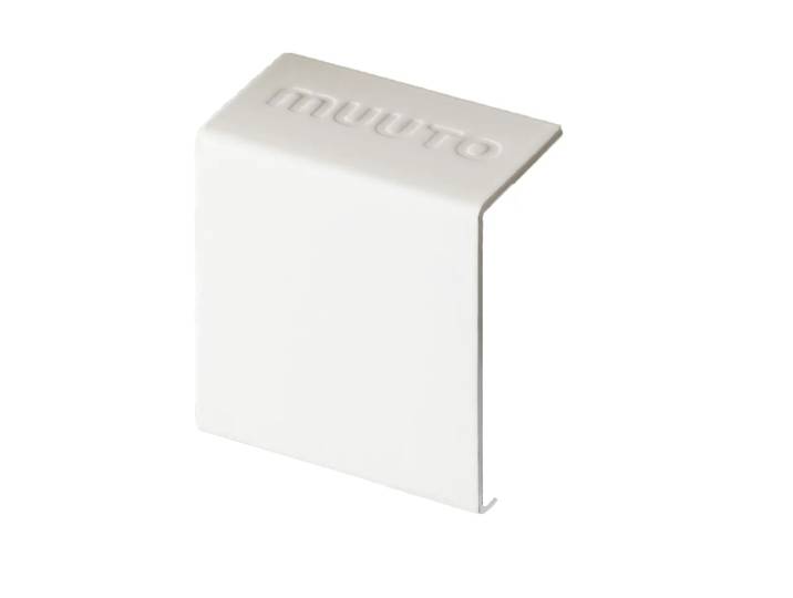Muuto Mini opslagsysteem clips 1-pak White