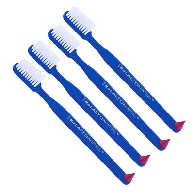Lactona M39 Soft M Stimul x4 4x1 St Zahnbürste