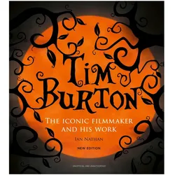 Tim Burton, Fachbücher von Ian Nathan
